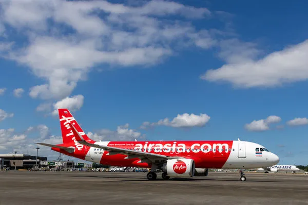 ▲AirAsia2025年第一檔大促銷明日中午12點開跑。(圖/AirAsia提供)