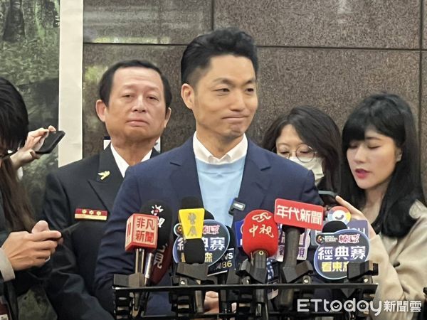 ▲▼台北市長蔣萬安受訪。(圖/記者陳家豪攝)