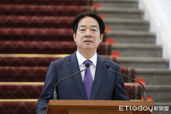 ▲▼賴清德記者會。(圖/記者湯興漢攝)