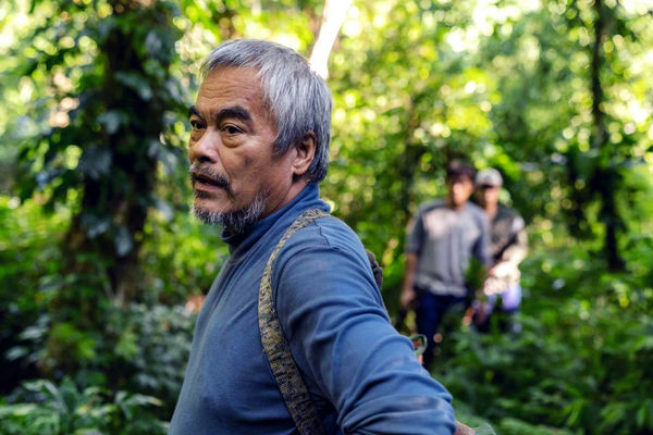 ▲徐詣帆、馬志翔及林慶台繼電影《賽德克巴萊》後再度同框出演《獵人兄弟》。(圖/牽猴子提供)