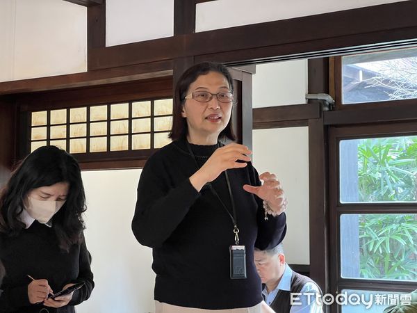 ▲環球晶董事長徐秀蘭。(圖/記者高兆麟攝)