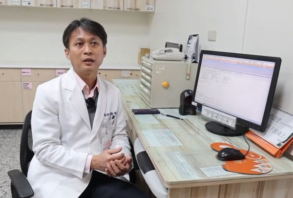 ▲彰化女子感冒咳嗽數周無法躺平睡覺竟已心臟衰竭。(圖/員榮醫院提供)