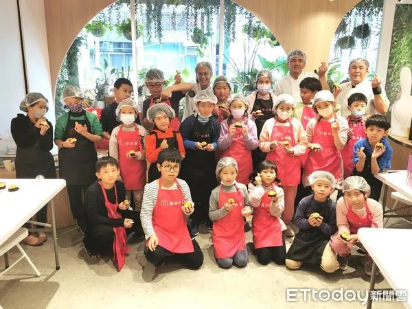 ▲▼ 社福親子共融活動開跑 烘焙、皮影戲、手作超有趣 。(圖/嘉義市政府提供)