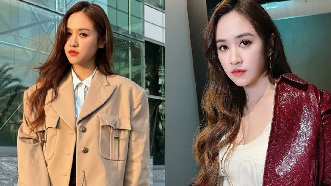 ▲▼Sandy(圖/翻攝自Instagram/sandywis)