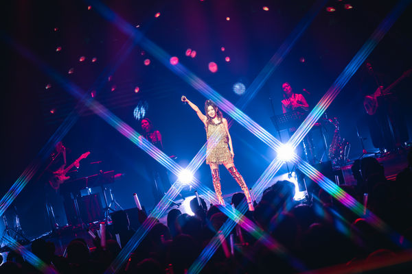 ▲▼倉木麻衣。(圖/華貴娛樂提供)