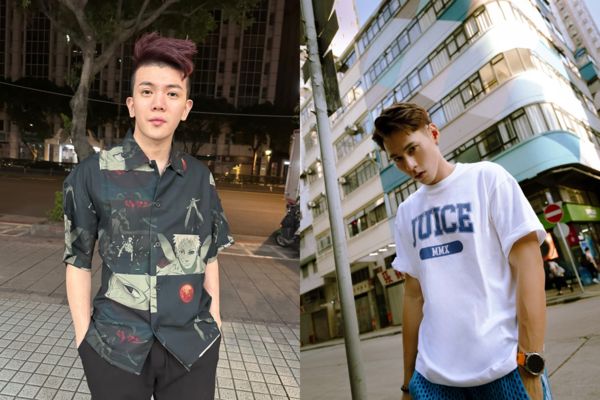 外送用▲▼孫生合夥人也出事!他遭控劈腿「對象含女星」回應了。(圖/翻攝自Instagram/soon6669、morrispon)