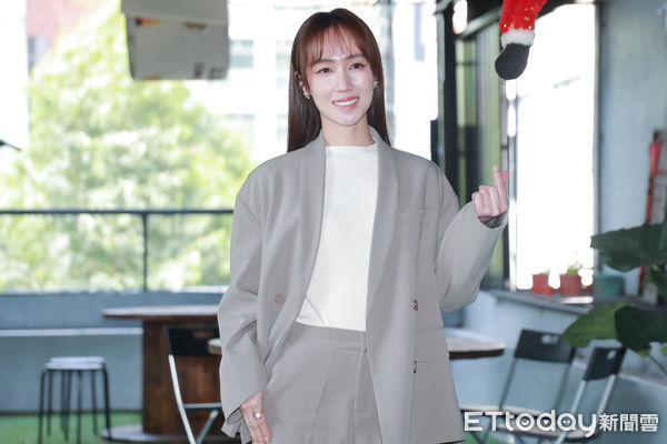 ▲▼《腦內失控的iTunes》媒體餐敘-黃瀞怡(小薰)。(圖/記者周宸亘攝)