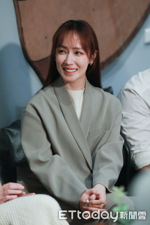 ▲▼《腦內失控的iTunes》媒體餐敘-黃瀞怡(小薰)。(圖/記者周宸亘攝)