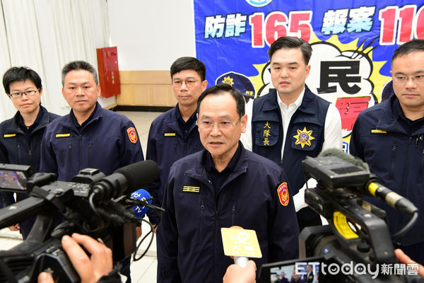 ▲▼ 嘉縣警邀請被害人現身說法 協助警察反詐宣導 。(圖/嘉義縣警局提供)