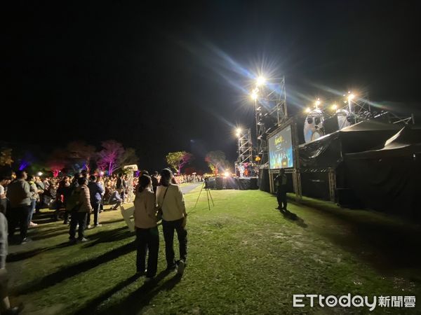 ▲屏東警分局全力投入燈節勤務獲好評 。(圖/記者陳崑福翻攝)