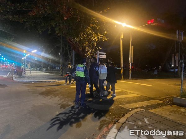 ▲屏東警分局全力投入燈節勤務獲好評 。(圖/記者陳崑福翻攝)