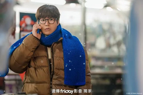 ▲▼羅人友胖到120kg模樣曝光! 零下還是熱到冒汗⋯李世榮心疼旁邊搧風。(圖/friDay影音提供)