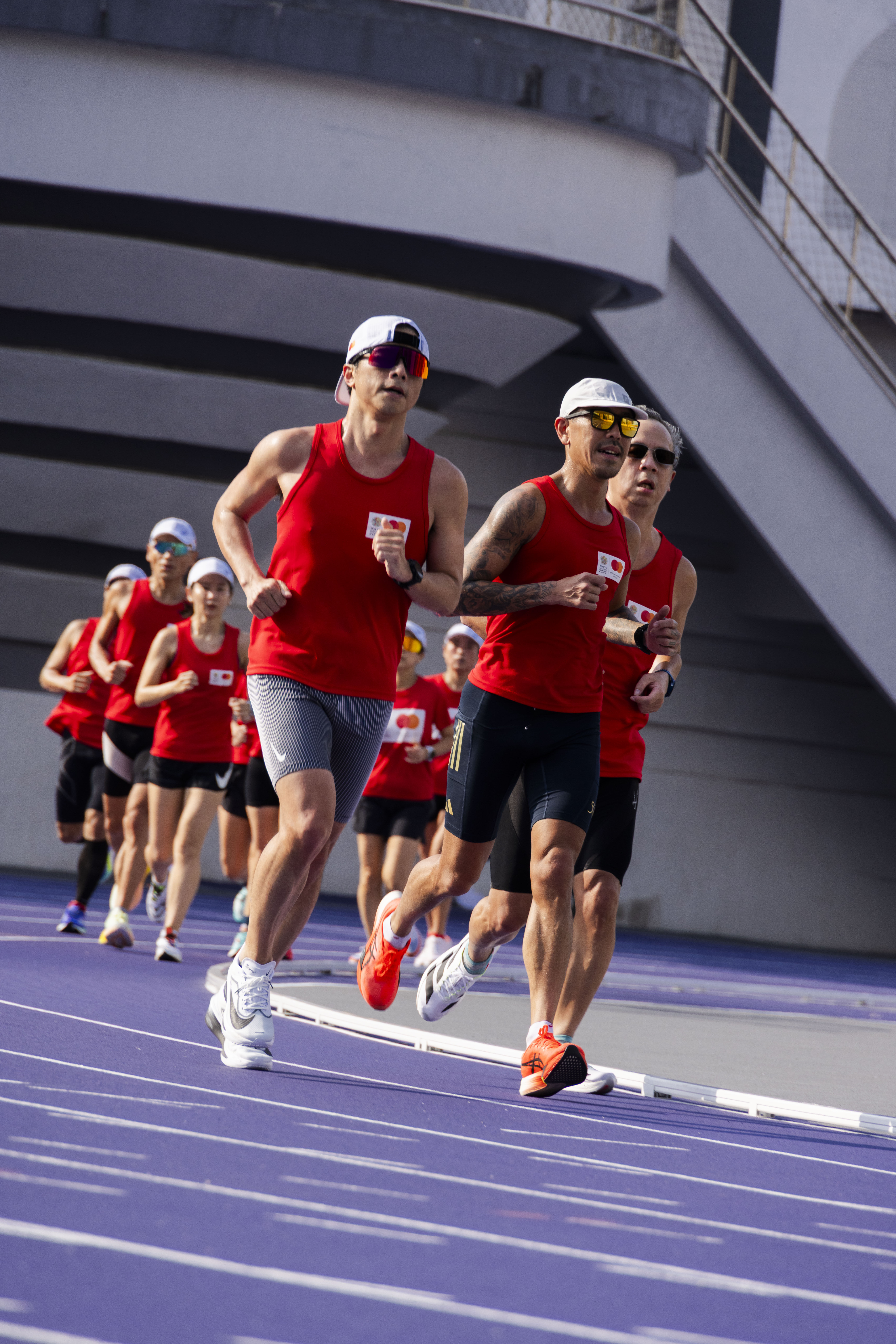 ▲▼東京馬拉松,滙豐,滙鑽卡。(圖/資料照)