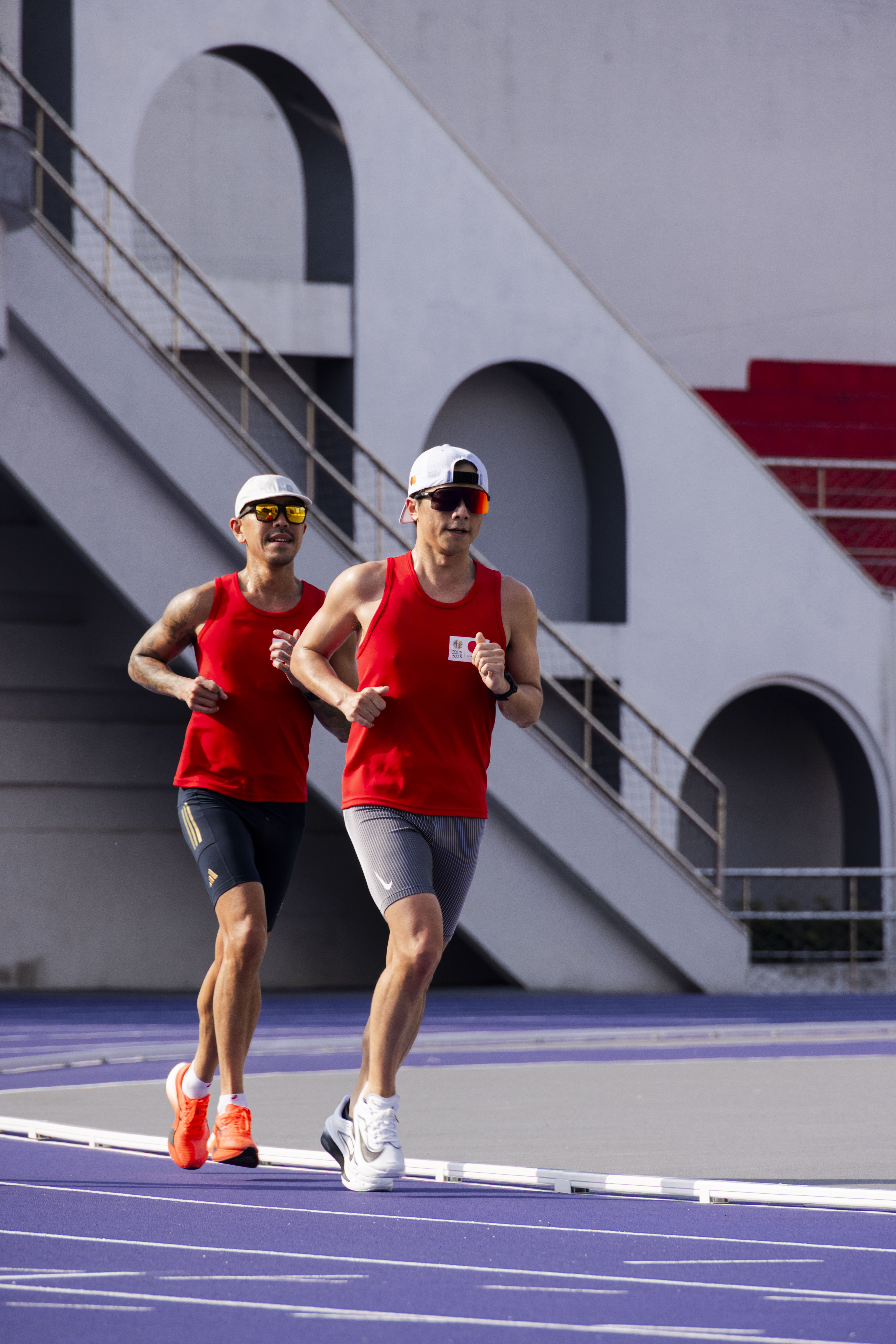 ▲▼東京馬拉松,滙豐,滙鑽卡。(圖/資料照)