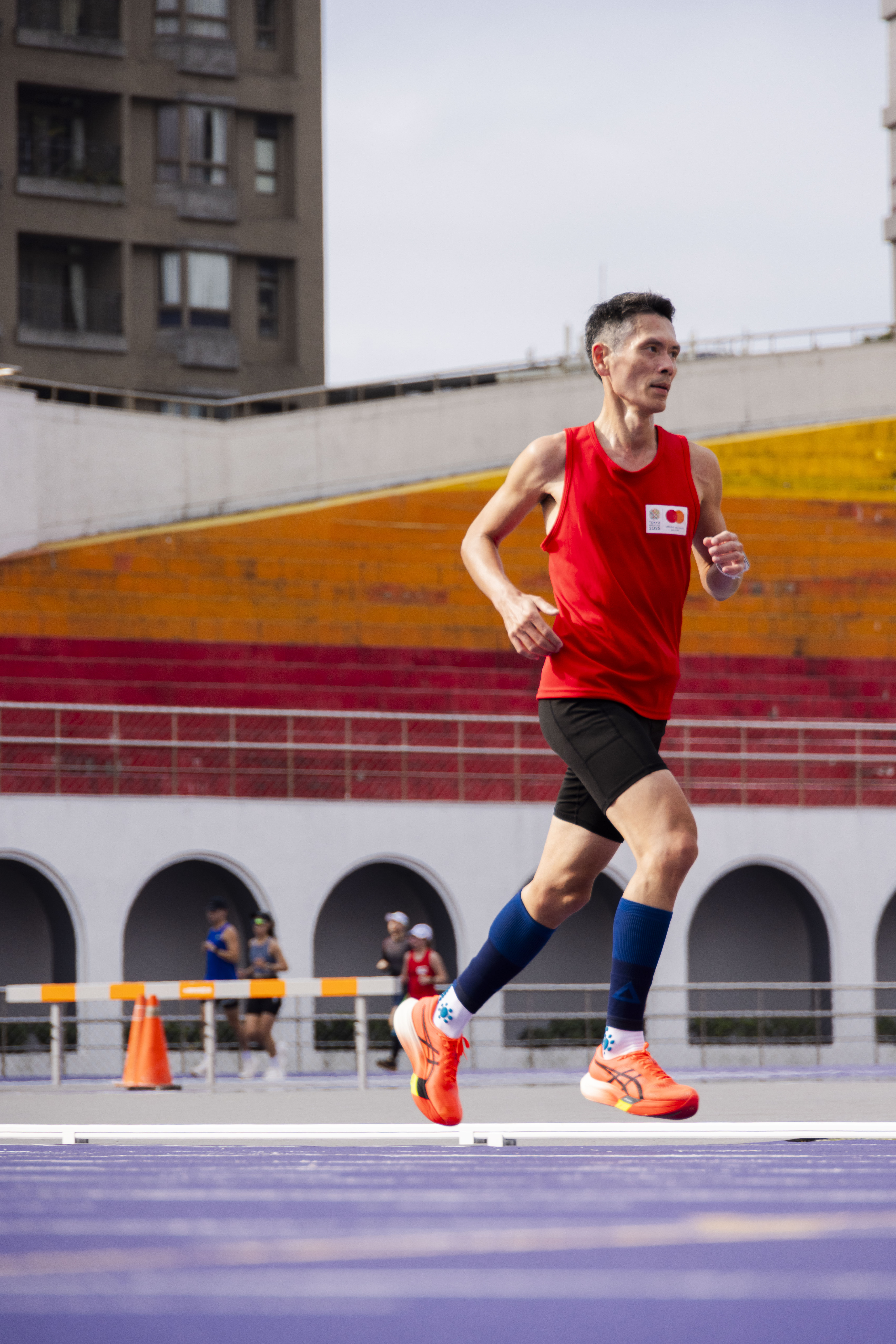 ▲▼東京馬拉松,滙豐,滙鑽卡。(圖/資料照)