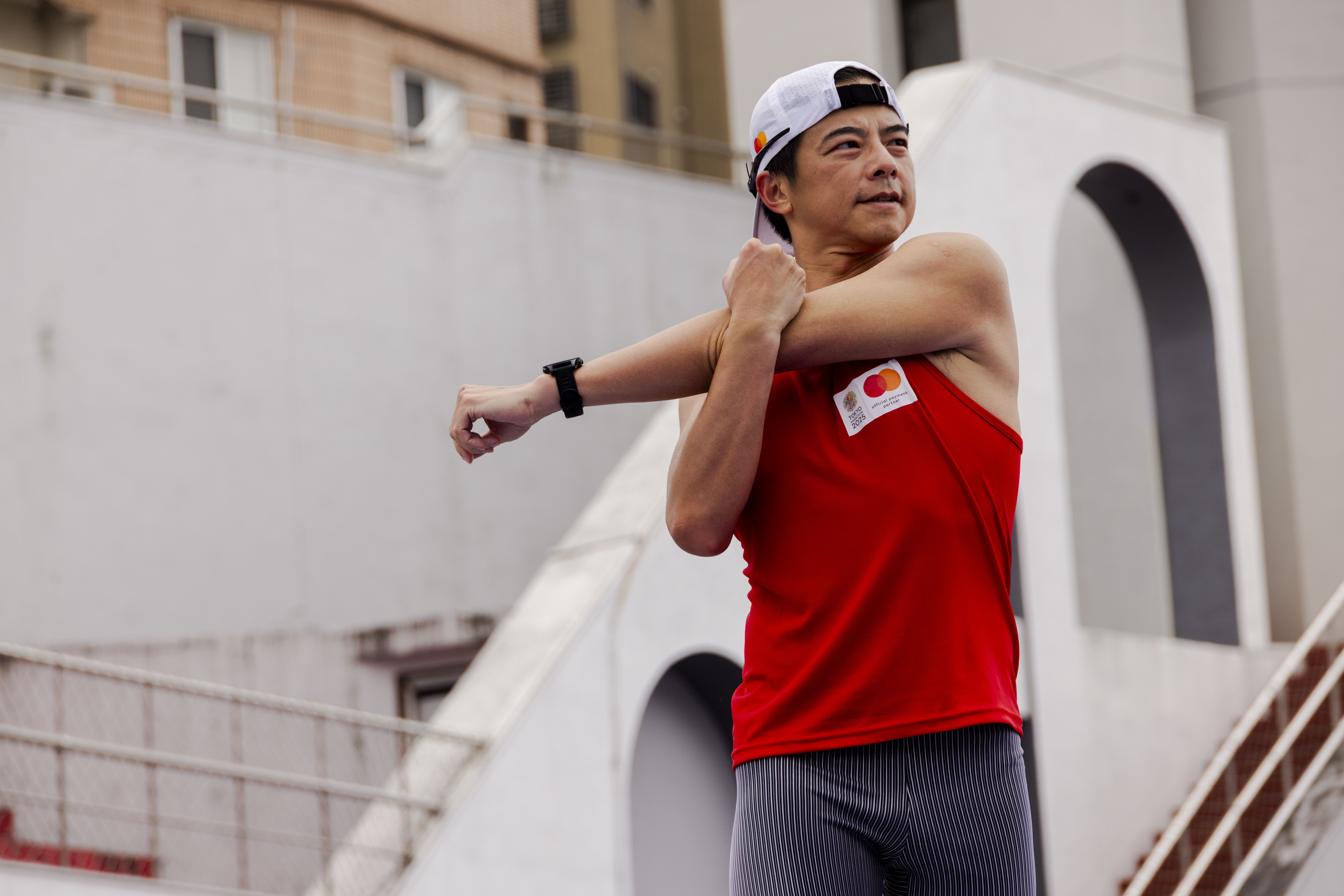 ▲▼東京馬拉松,滙豐,滙鑽卡。(圖/資料照)