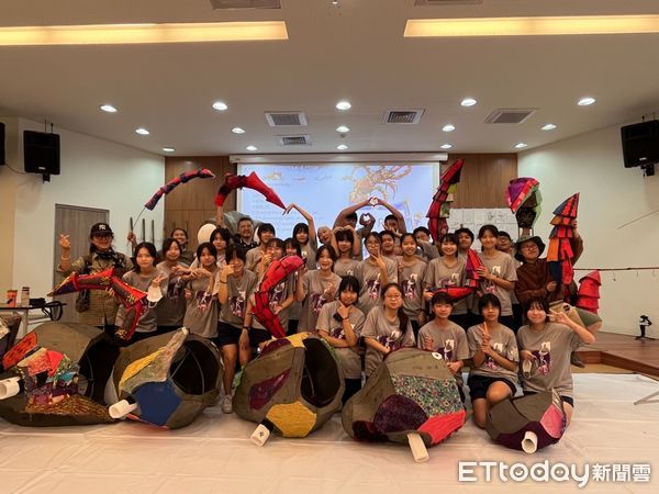 ▲台南市國中美術類藝術才能班鑑定自2月21日至27日受理報名,歡迎有興趣的學生踴躍報名,為自己開拓更寬廣的學習路徑。(圖/記者林東良翻攝,下同)