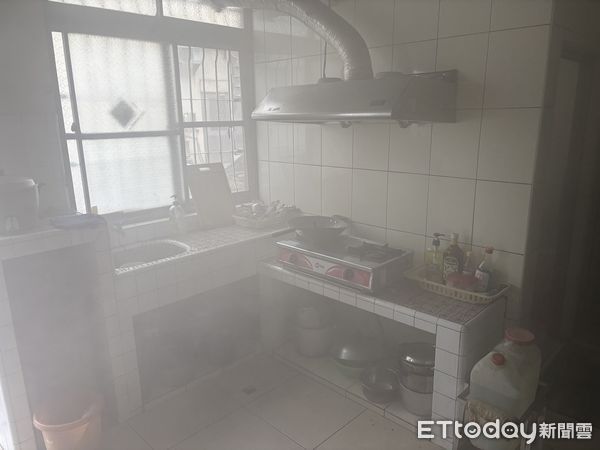 ▲新園鄉港西村北興路火警 。(圖/記者陳崑福翻攝)