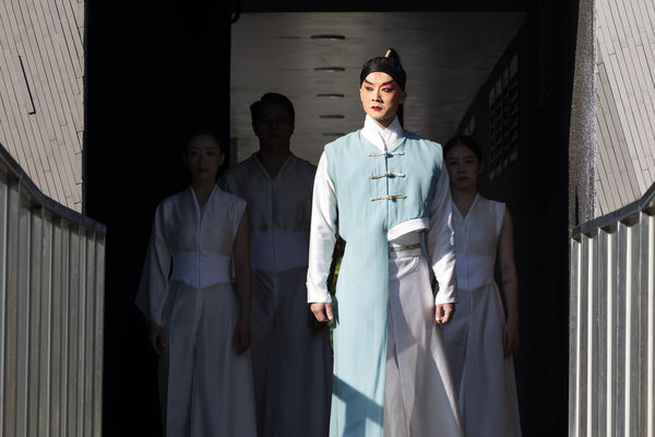 ▲▼國光劇團挑戰歷史爭議人物汪精衛,全新跨界製作新編戲《精衛》,融合融京劇、舞劇、詩劇。(圖/國光劇團提供)