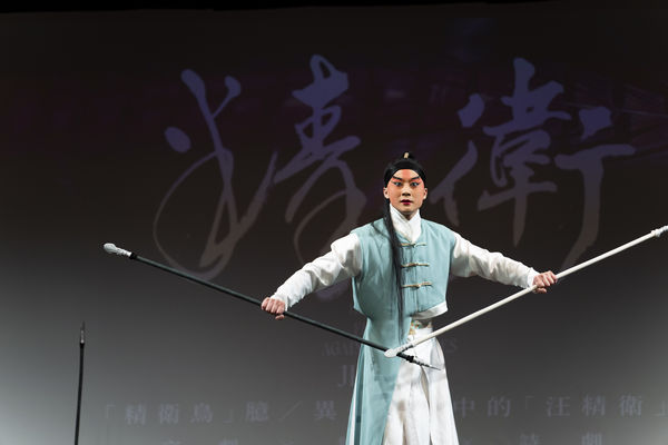 ▲▼國光劇團挑戰歷史爭議人物汪精衛,全新跨界製作新編戲《精衛》,融合融京劇、舞劇、詩劇。(圖/國光劇團提供)