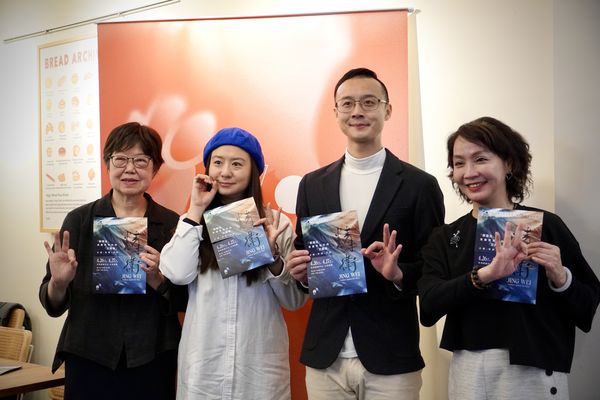 ▲▼國光劇團挑戰歷史爭議人物汪精衛,全新跨界製作新編戲《精衛》,融合融京劇、舞劇、詩劇。(圖/國光劇團提供)