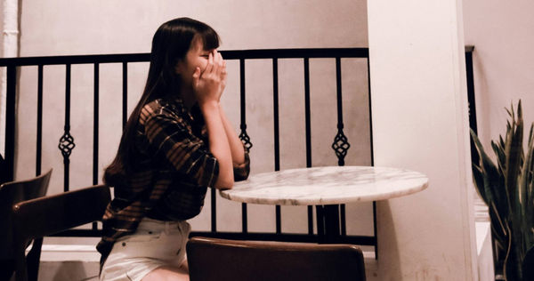 原PO表示,她去男友家吃飯被要錢。(示意圖/Pexels)