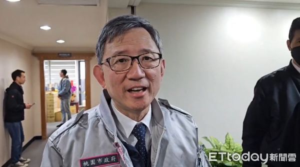 ▲桃園市副市長王明鉅家人遭詐騙1500萬,王明鉅回應了。(圖/記者沈繼昌翻攝,下同)