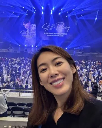 ▲林可彤。(圖/翻攝自林可彤臉書)