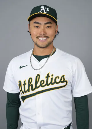 ▲▼林家正披上運動家81號戰袍。(圖/達志影像/美聯社)