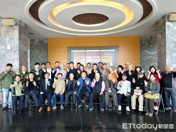 ▲「2025年諸羅山匠心匠藝菁英展」於草屯鎮登場。(圖/國立台灣工藝研究發展中心提供)