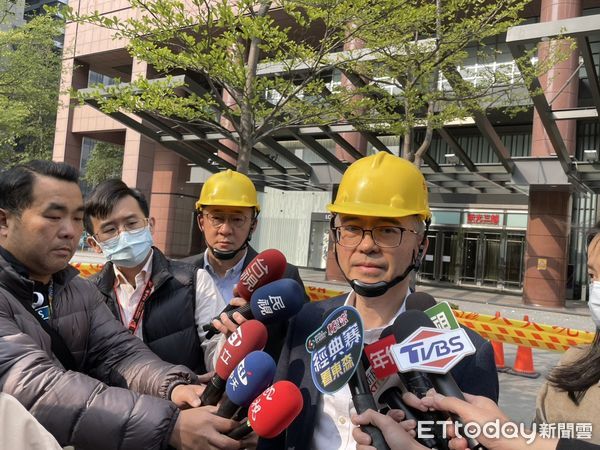 ▲新光三越謝英明。(圖/記者鄧木卿攝)