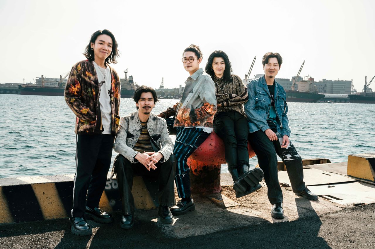 ▲▼麋先生〈去飛翔〉。(圖/相信音樂提供)