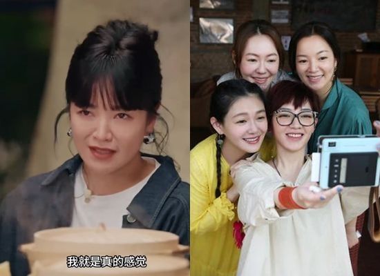 ▲阿雅露面提大S哭了。(圖/翻攝自微博)