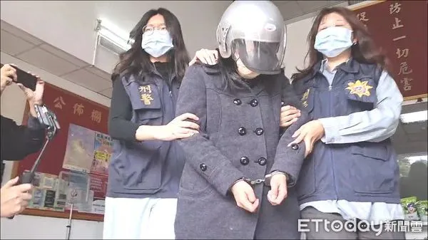 ▲吳男與陳女用衣架、菸燙方式虐待小孩,卻稱是管教。(圖/記者陸運陞攝)