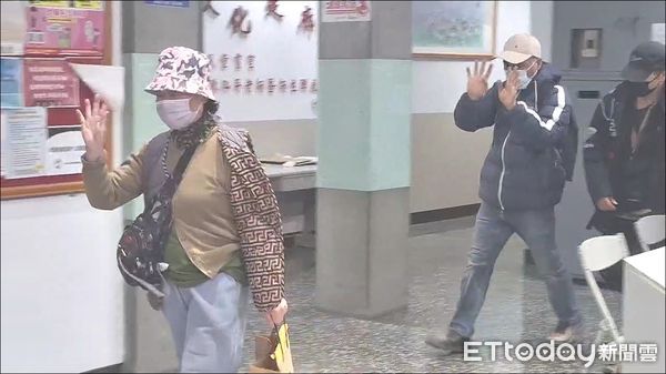 ▲吳男與陳女用衣架、菸燙方式虐待小孩,卻稱是管教。(圖/記者陸運陞攝)