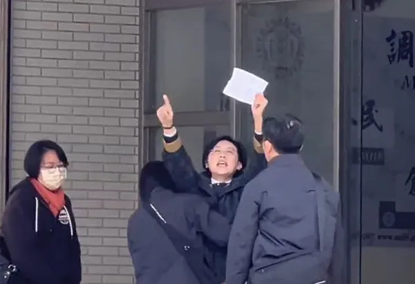 ▲▼林岱樺進南機組 。(圖/民眾提供)