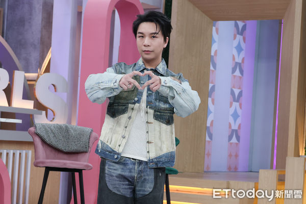 ▲▼ 《小姐不熙娣》開棚記者會-派翠克。(圖/記者黃克翔攝)