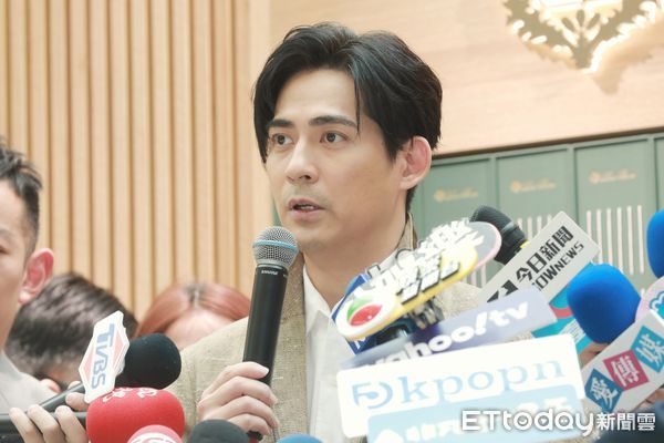 ▲▼Loro Piana限定店開幕記者會-周渝民。(圖/記者周宸亘攝)