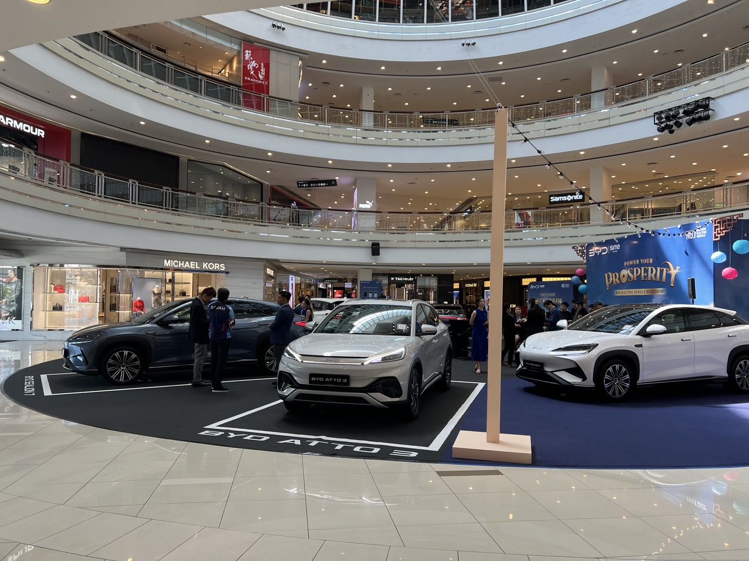 ▲▼比亞迪。(圖/記者高兆麟攝)