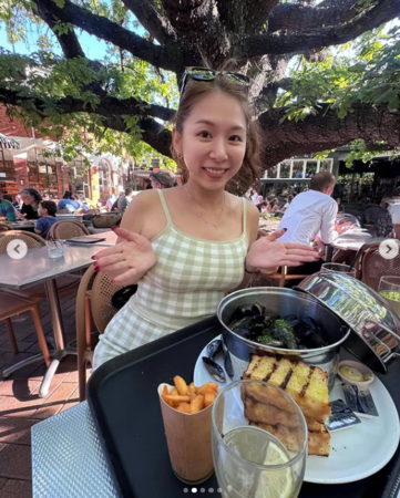 ▲▼《黑澀會》米奇。(圖/翻攝自Instagram/mickeyhuang0126)