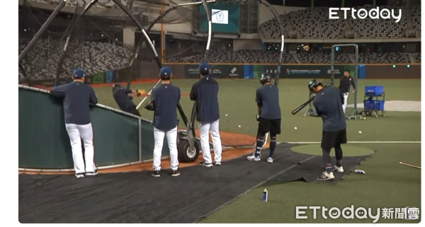 ▲▼ 經典賽資格賽練球日。圖/攝影中心)