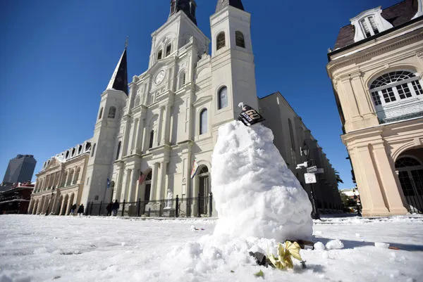 ▲▼美國受到寒流接力侵襲 。(圖/路透)