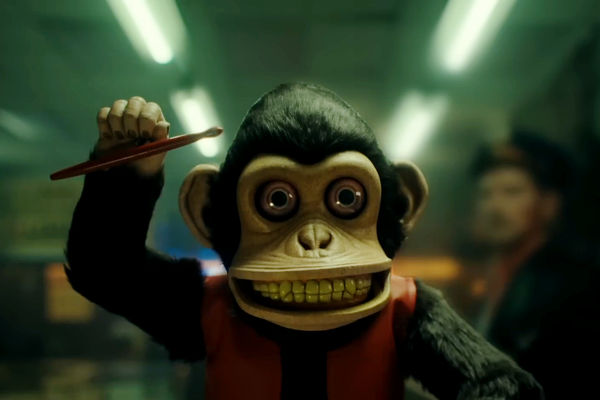 ▲《史蒂芬金之猴子》。(圖/采昌提供)