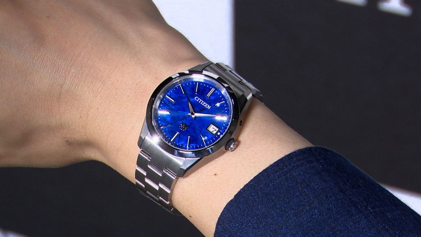 ▲▼星辰錶請來陳冠宇、陳晨威擔任品牌之友。(圖/CITIZEN提供)