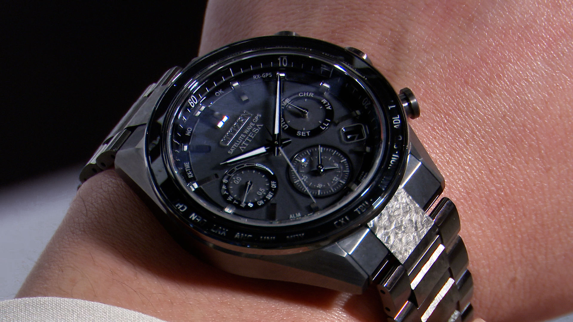 ▲▼星辰錶請來陳冠宇、陳晨威擔任品牌之友。(圖/CITIZEN提供)