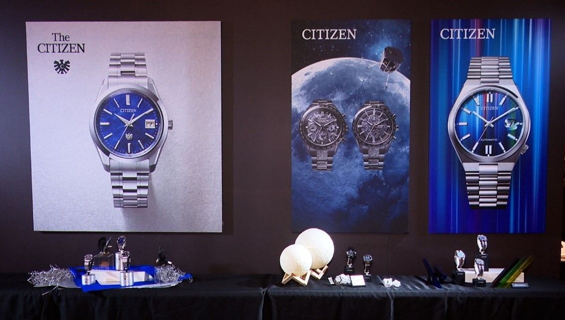 ▲▼星辰錶請來陳冠宇、陳晨威擔任品牌之友。(圖/CITIZEN提供)