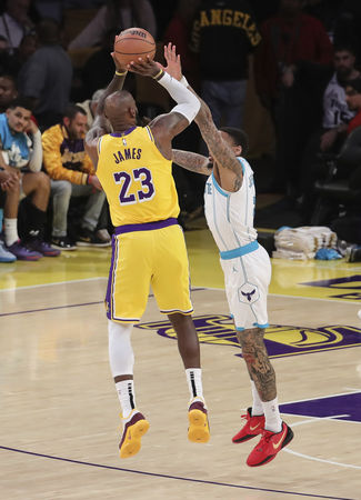 ▲詹姆斯。(圖/達志影像/美聯社)