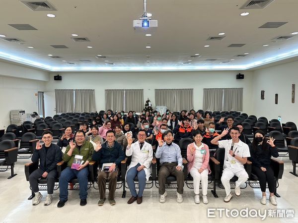 ▲▼ 北榮首次跨海金門舉行傷口衛生治療政策實作坊 。(圖/記者林名揚翻攝)