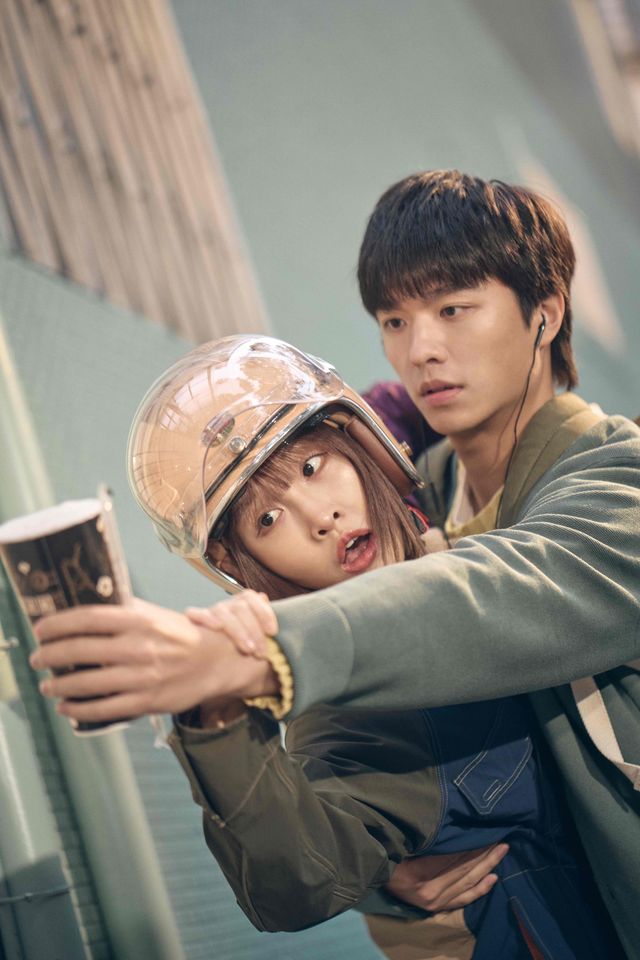 ▲▼張若凡〈可惜嗎〉。(圖/索尼提供)