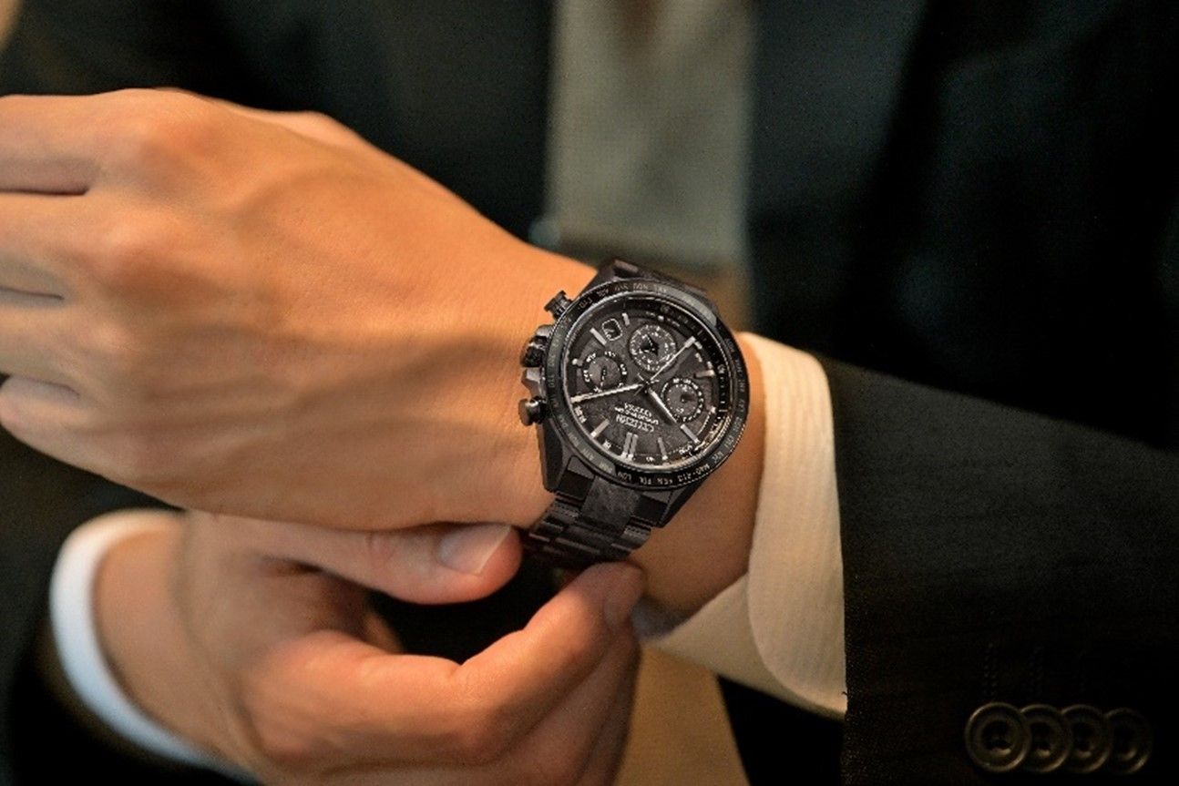 ▲▼星辰錶請來陳冠宇、陳晨威擔任品牌之友。(圖/CITIZEN提供)